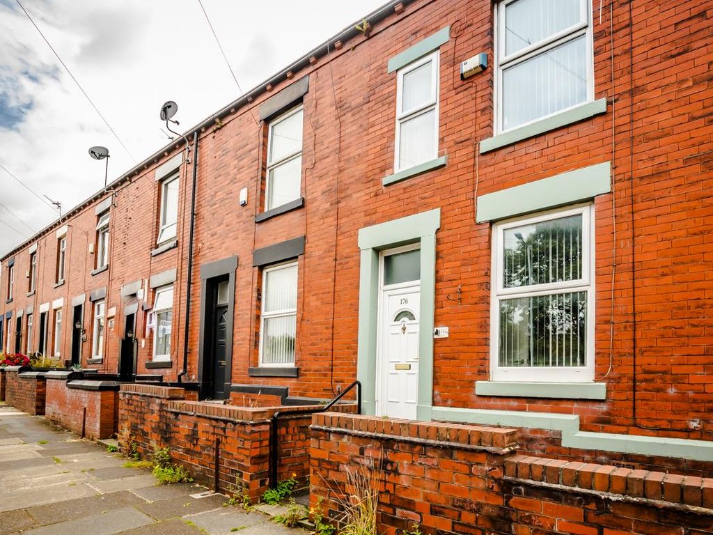 3 bed terraced house for sale in High Barn Street, Royton, Oldham OL2