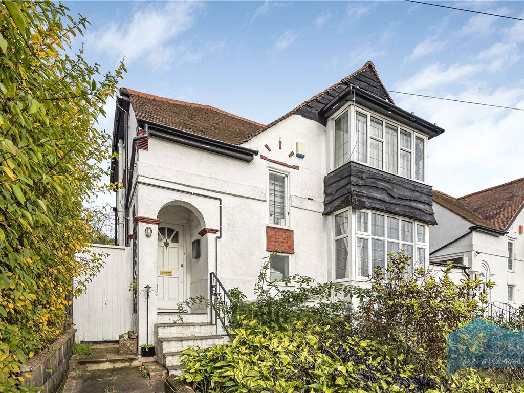 3 bed detached house for sale in Bunns Lane, London NW7 Zoopla