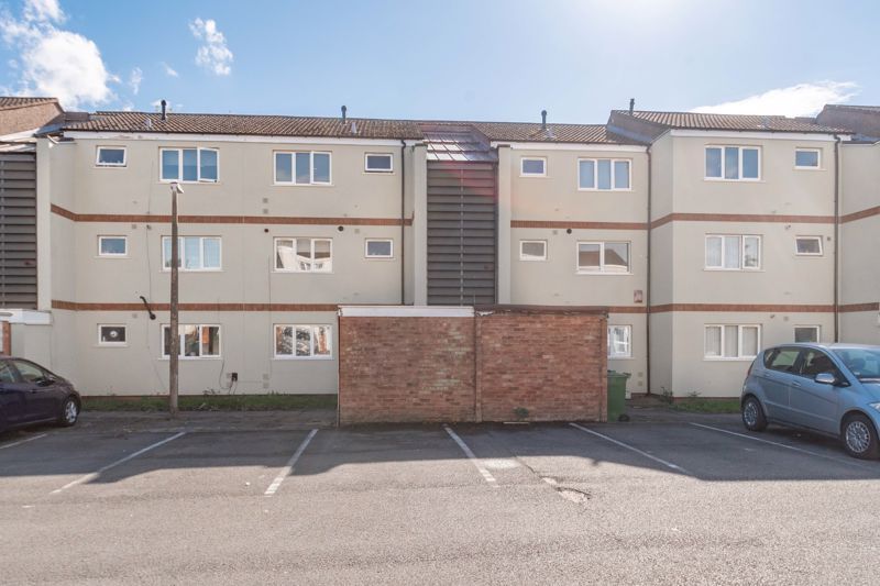 1 bed flat to rent in Fownhope Close, Redditch B98 Zoopla