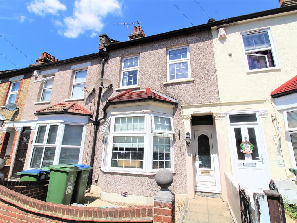 3 bed terraced house to rent in Horsa Road, Erith, Kent DA8 Zoopla