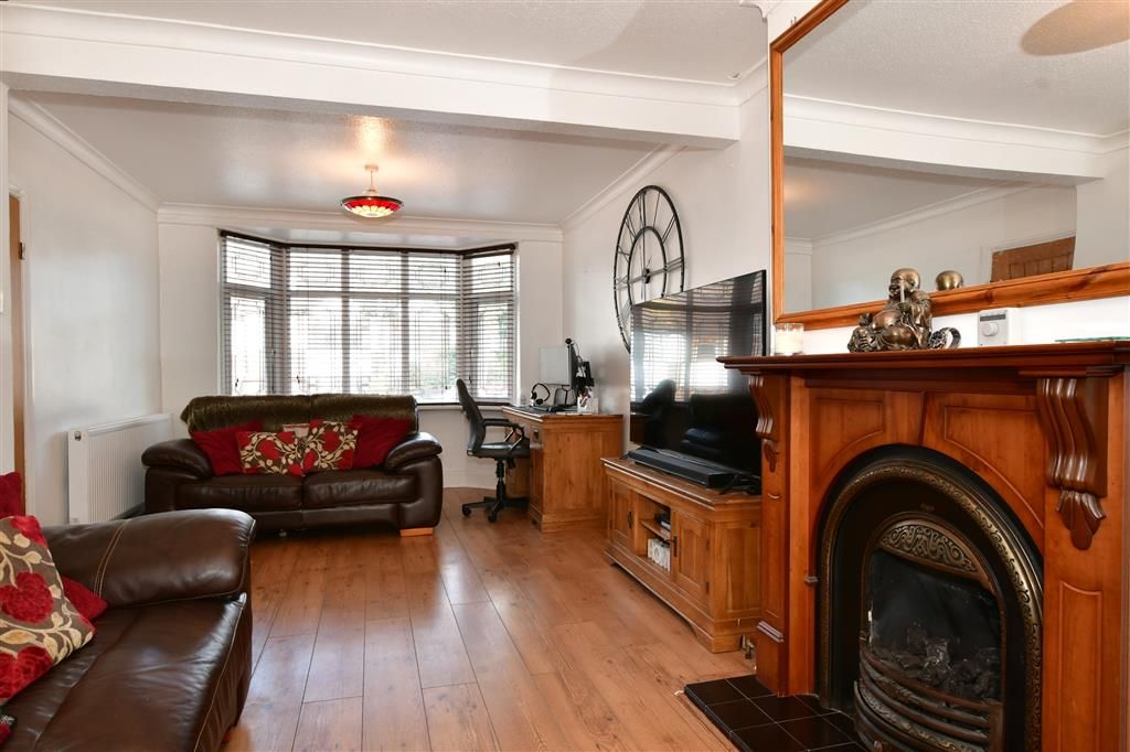 4 bed terraced house for sale in Woodbrook Road, Abbey Wood, London SE2