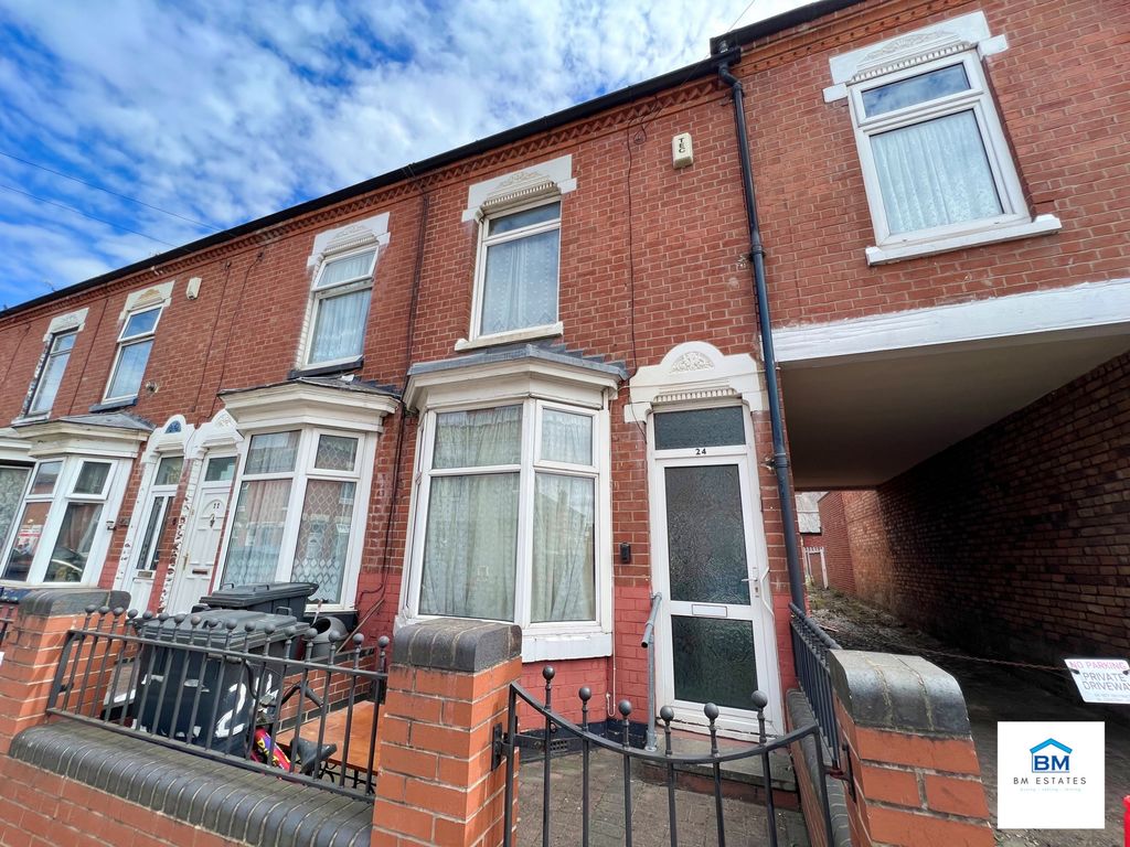 3 bed end terrace house for sale in Dorothy Road, Leicester LE5 Zoopla