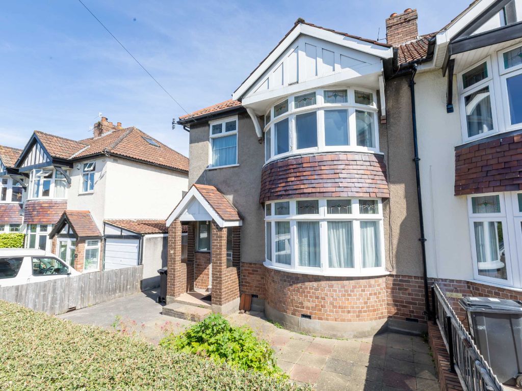 3 bed semidetached house for sale in Lampeter Road, Westbury On Trym