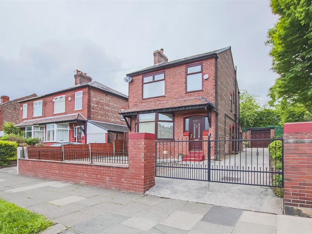 3 bed detached house for sale in Light Oaks Road, Salford M6 Zoopla