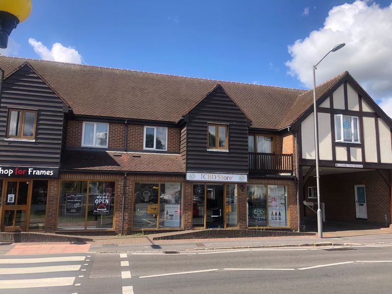 2 bed flat to rent in Dean Street, Marlow SL7 Zoopla