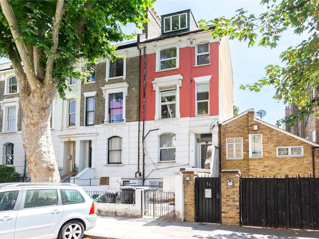 Loraine Road, Islington, London N7  