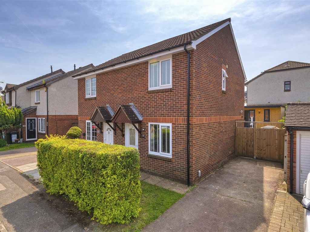 2 bed semidetached house for sale in Gorham Drive, Downswood