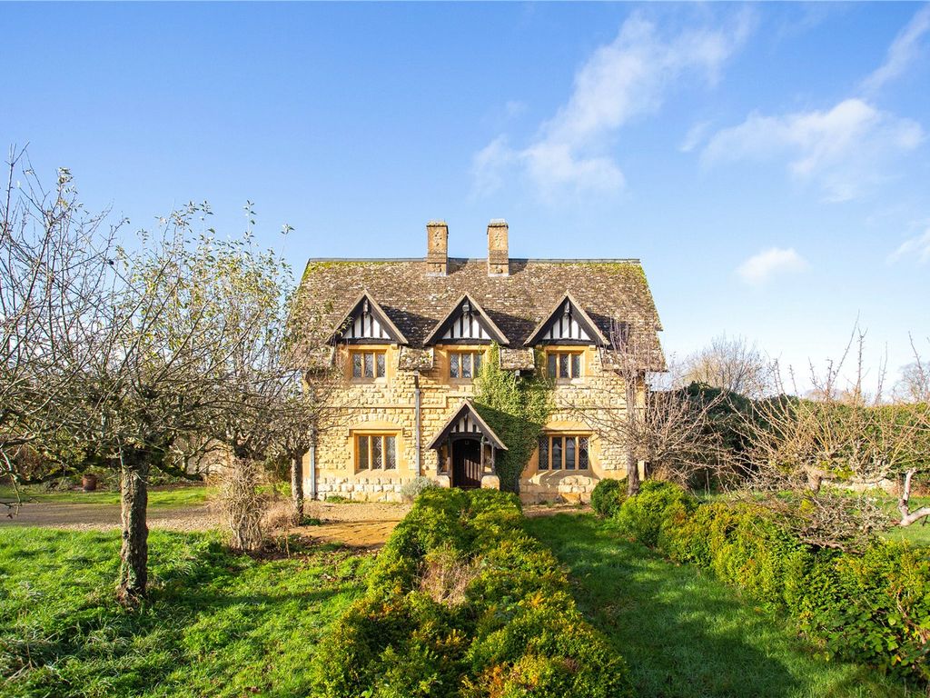 2 bed detached house for sale in Rushley Lane, Cheltenham