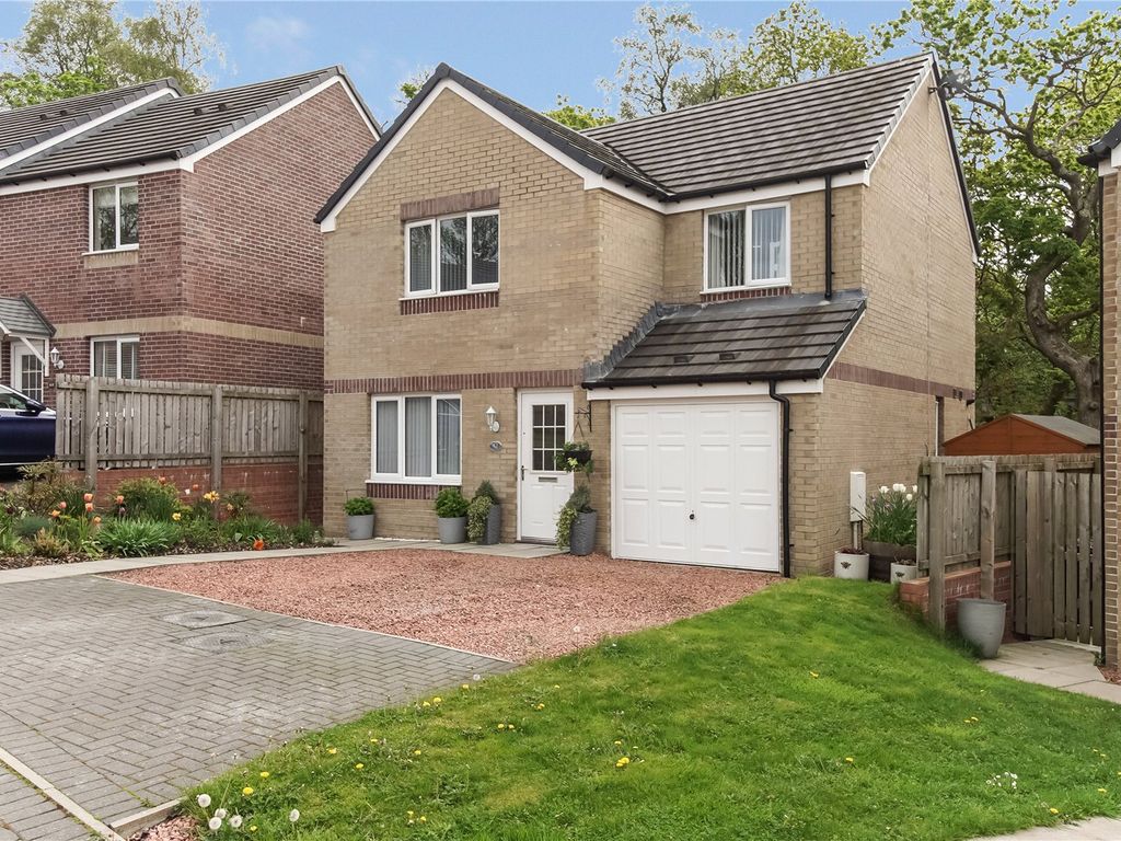 4 bed detached house for sale in Templeton Way, Helensburgh, Argyll And Bute G84, £320,000 Zoopla