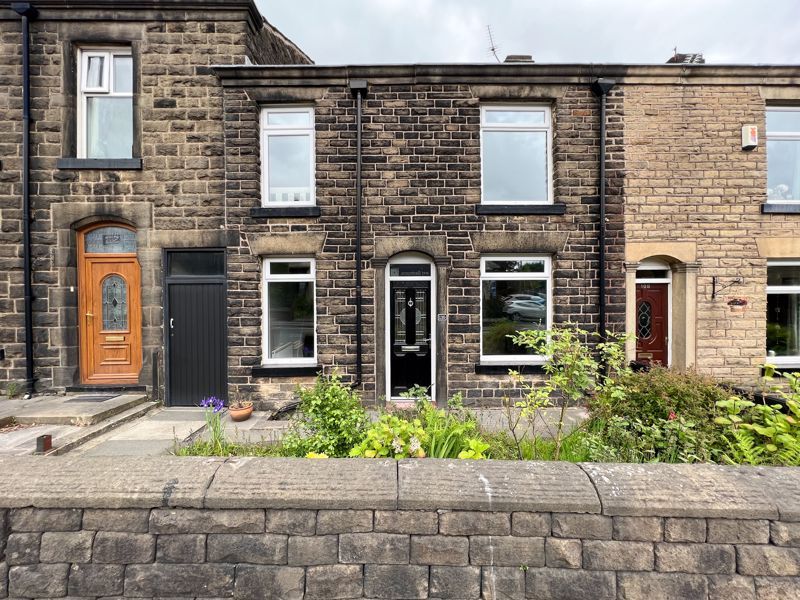3 bed terraced house for sale in Turton Road, Bradshaw, Bolton BL2 Zoopla