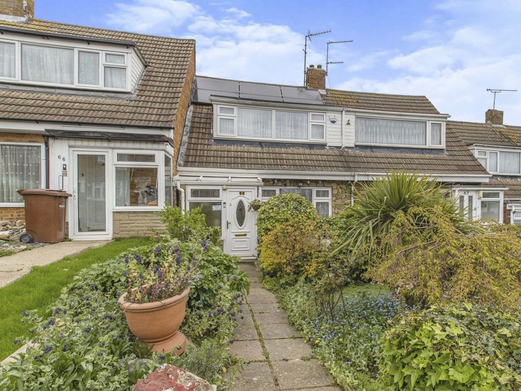 2 bed terraced house for sale in Rushdean Road, Rochester ME2 Zoopla