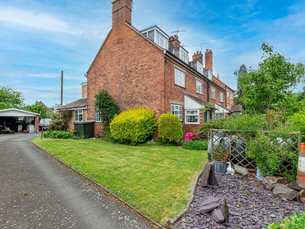 3 bed end terrace house for sale in St Gabriels Terrace, Hanley Swan