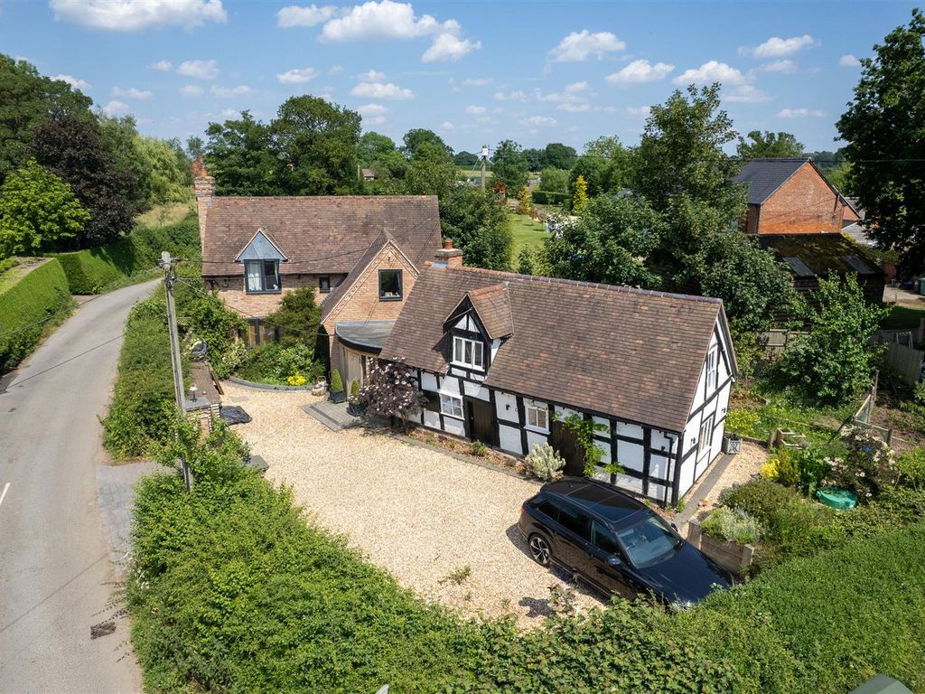 4 bed detached house for sale in Horton, Nr Wem, Shrewsbury SY4, £595,000 Zoopla