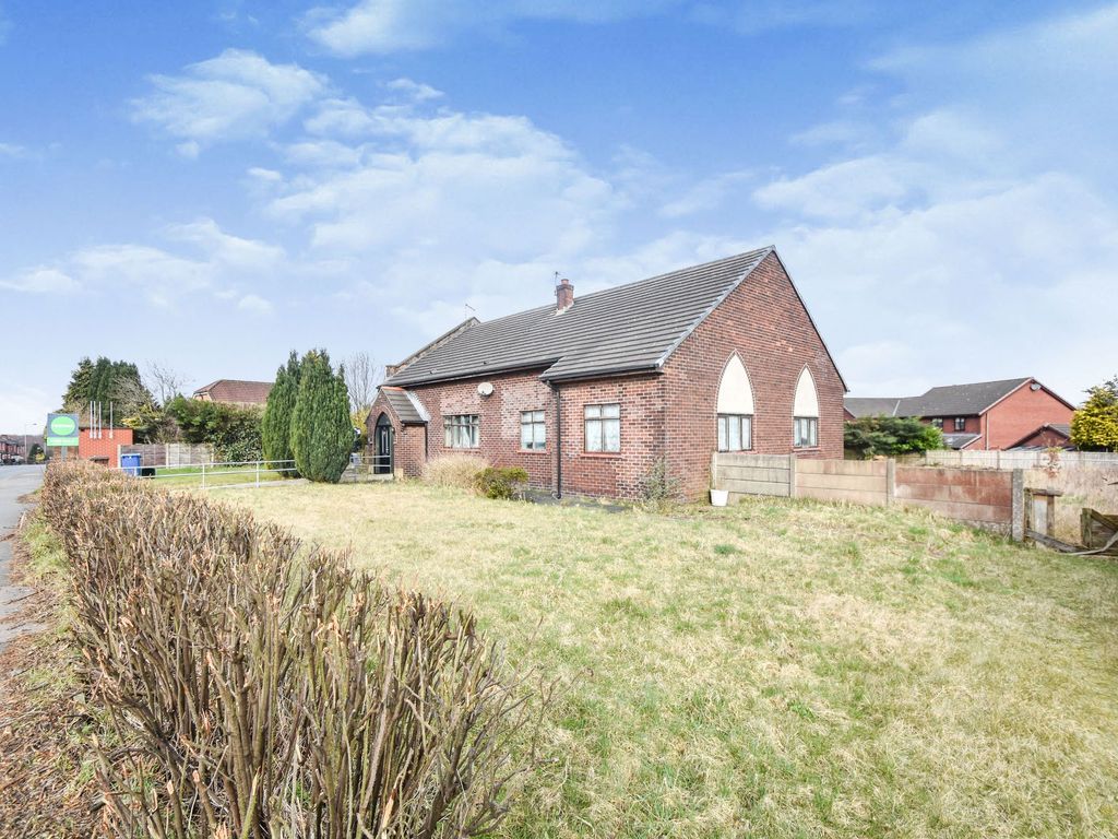 Land for sale in Ringley Road West, Radcliffe M26 Zoopla