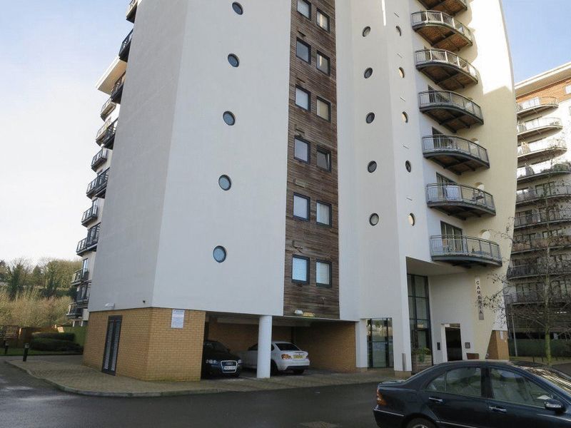 2 bed flat to rent in Cambria House, Victoria Wharf, Cardiff CF11 Zoopla