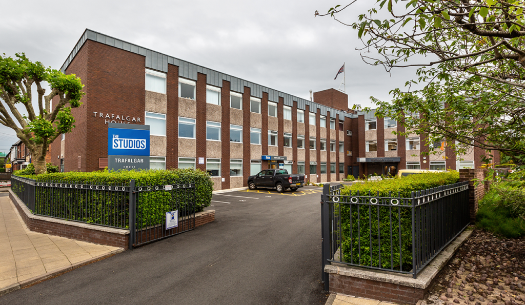 Office to let in Manchester Road, Altrincham WA14 Zoopla