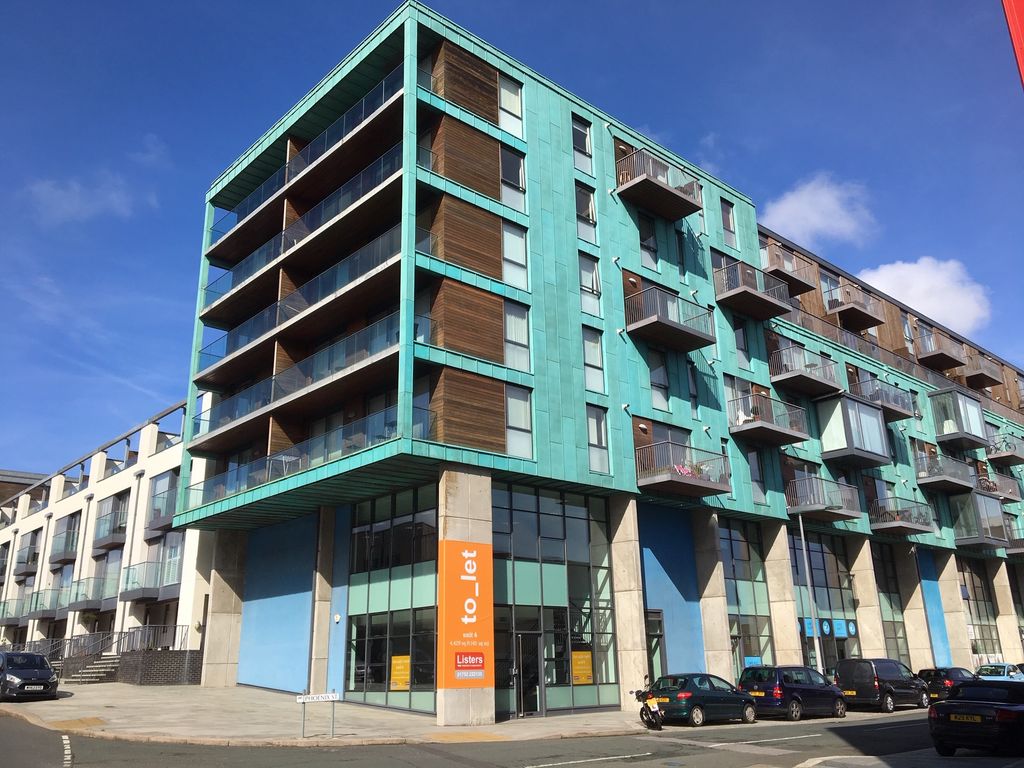 15 Phoenix Street, Millbay PL1  