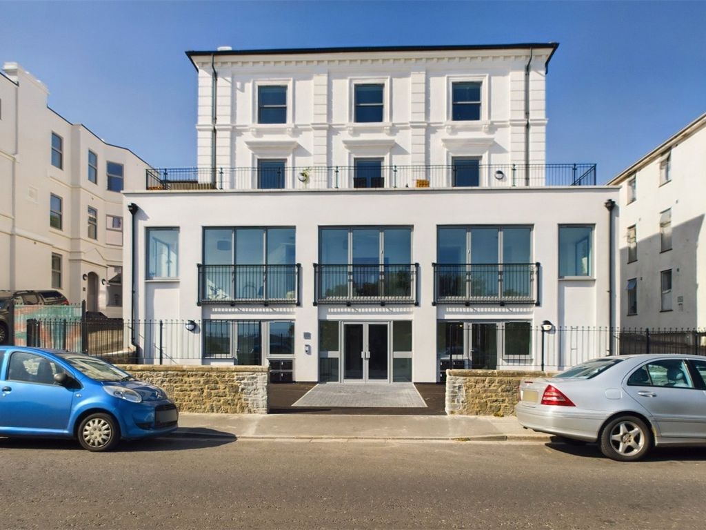 New home, 2 bed flat for sale in Apartment 9, Birnbeck Lodge, Birnbeck