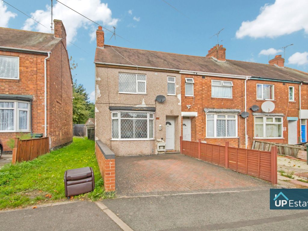 3 bed semidetached house for sale in Kingfield Road, Coventry CV6 Zoopla