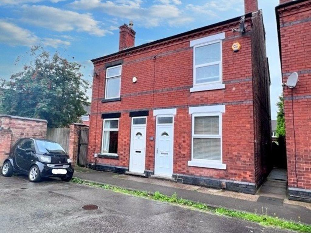2 bed semidetached house to rent in Cooperative Street, Long Eaton