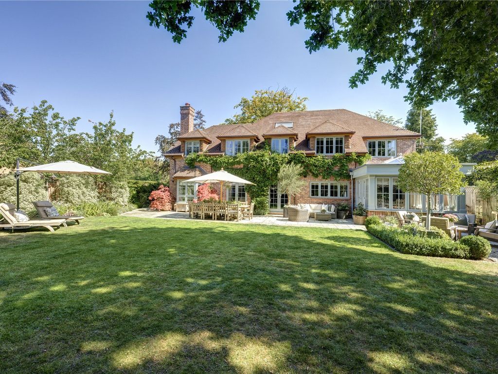 4 bed detached house for sale in Nairdwood Lane, Prestwood, Great Missenden HP16 Zoopla