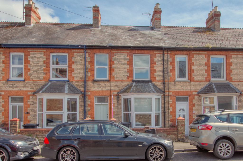 3 bed terraced house for sale in Stephen Street, Taunton TA1 Zoopla
