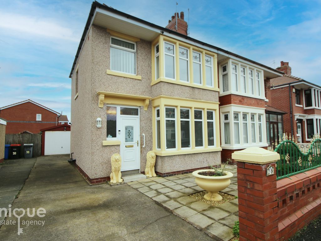 3 bed terraced house for sale in Mersey Road, Fleetwood FY7 Zoopla