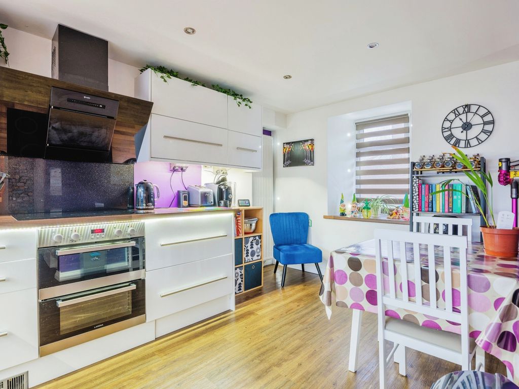 2 bed detached house for sale in Deveron Street, Turriff AB53, £120,000