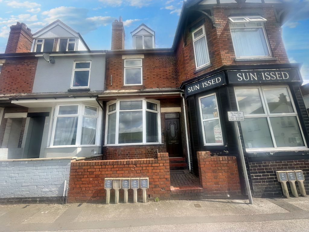3 bed terraced house for sale in King Street, Fenton, StokeOnTrent