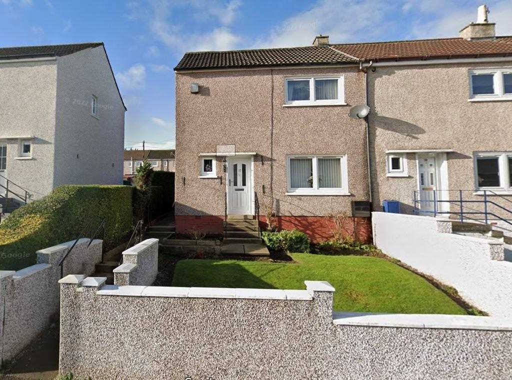 2 bed terraced house for sale in Balvenie Street, Shawhead, Coatbridge
