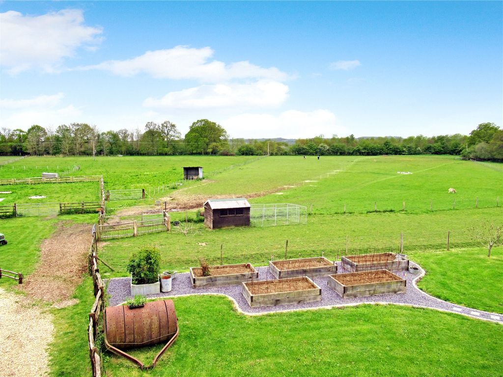 New home, Land for sale in Browninghill Green, Baughurst, Tadley