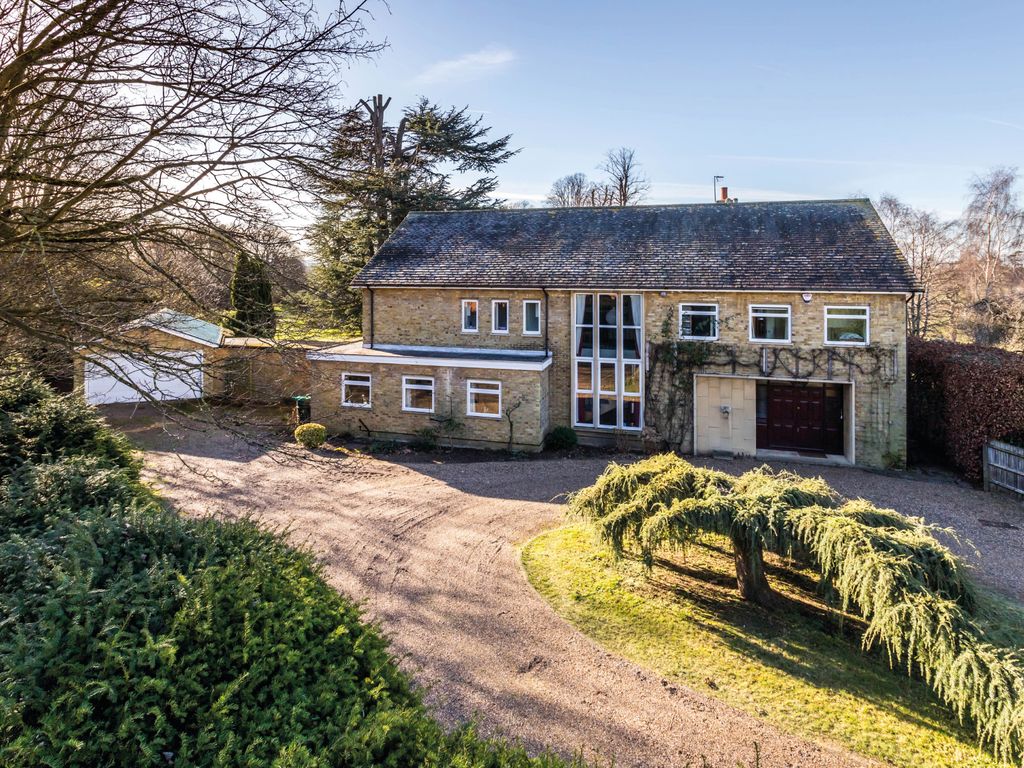 5 bed detached house for sale in Hawkwood Lane, Chislehurst BR7, £