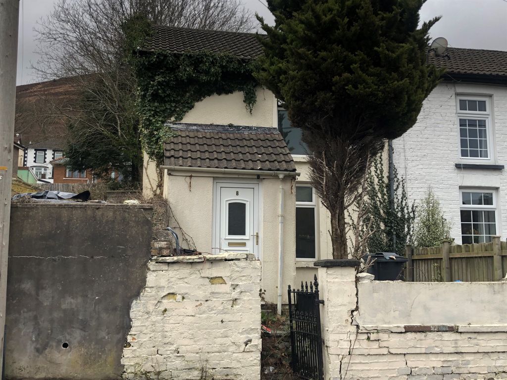 2 bed end terrace house for sale in Lower Mount Pleasant, Troedyrhiw, Merthyr Tydfil CF48 Zoopla