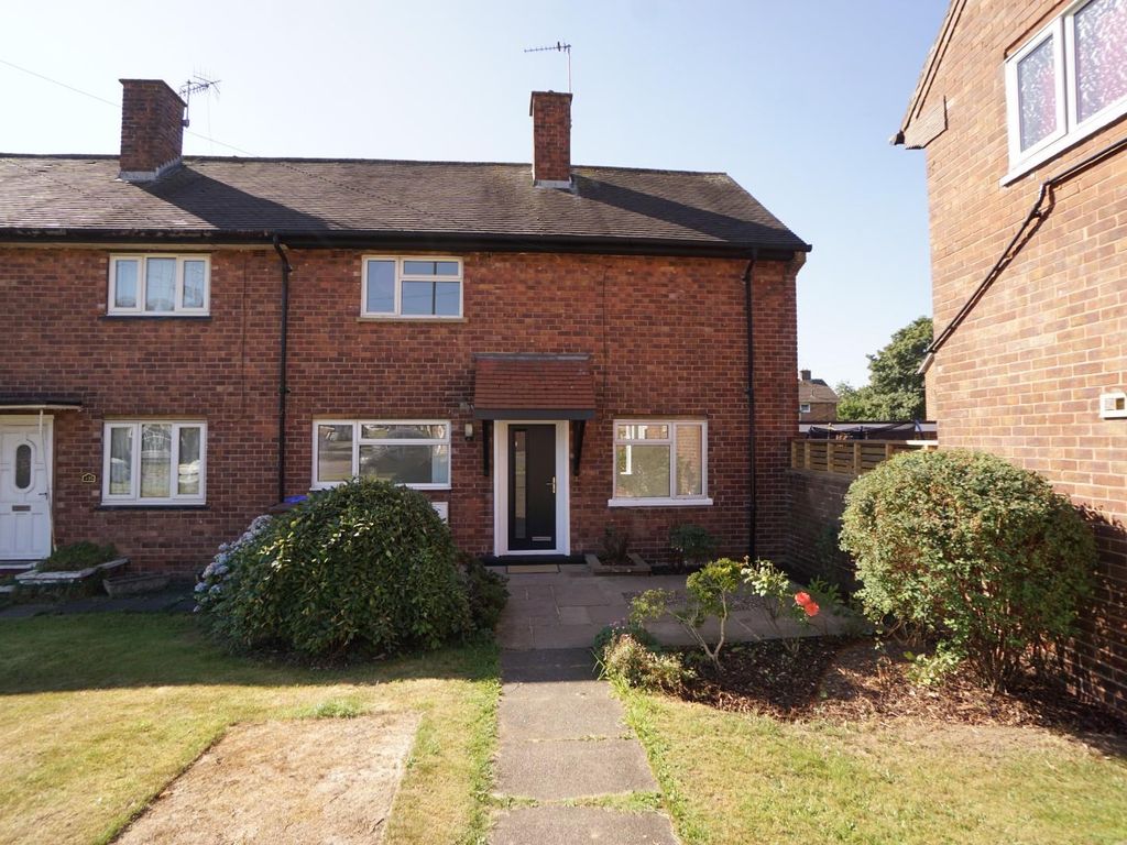 3 bed end terrace house for sale in Lowedges Road, Sheffield, South