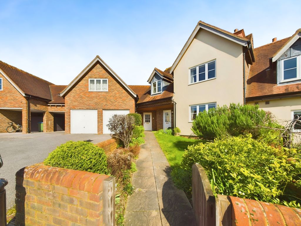 3 bed terraced house for sale in Wyvern Place, Warnham, Horsham RH12, £650,000 Zoopla