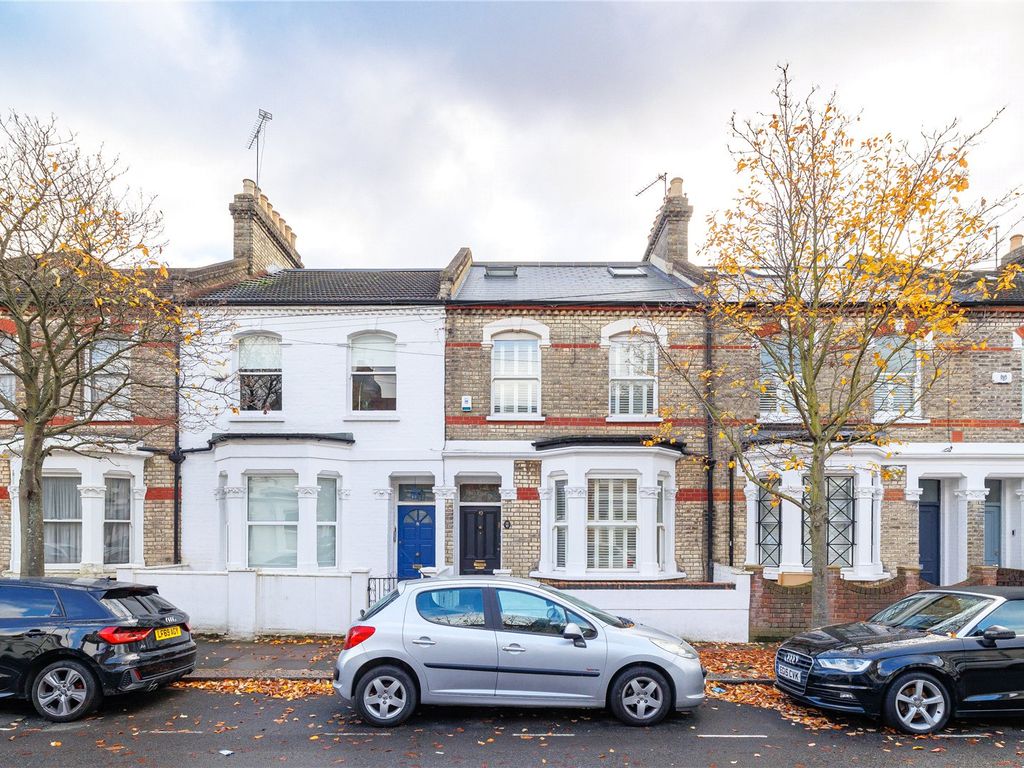 4 bed property for sale in Chaldon Road, Munster Village SW6, £1,350,000 Zoopla