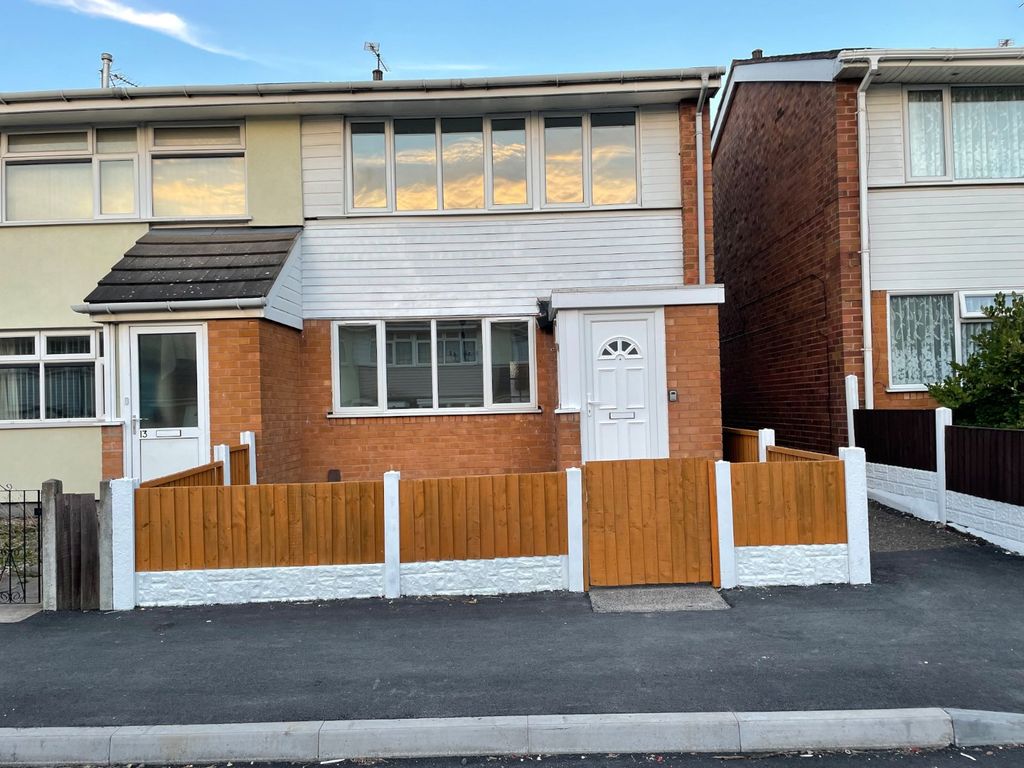 3 bed end terrace house for sale in Chepstow Way, Walsall WS3 Zoopla