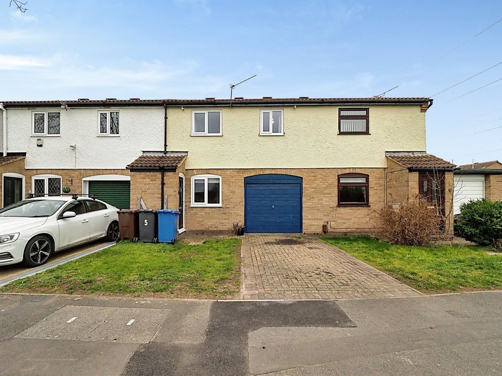 2 bed semidetached house for sale in Colwell Drive, Alvaston, Derby
