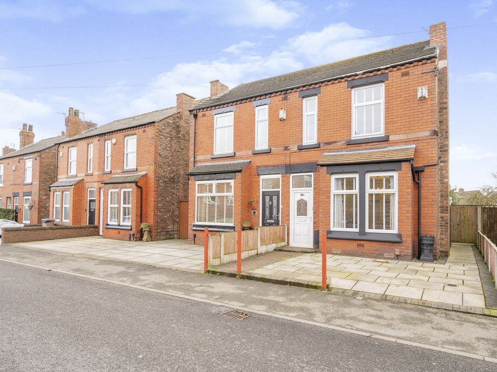 3 bed semi-detached house for sale in old lane, eccleston park, prescot, merseyside l34