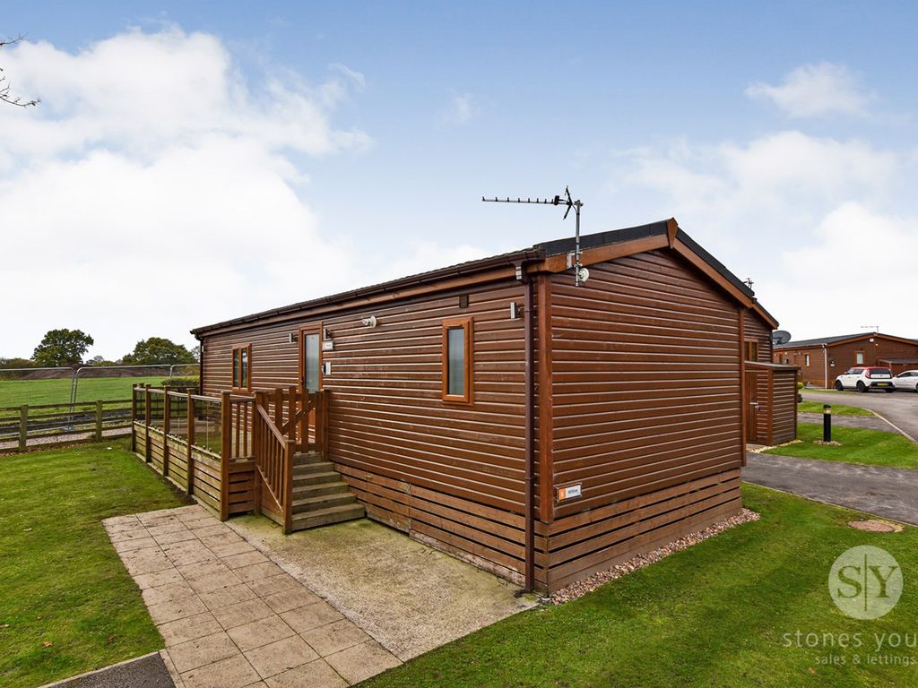 2 bed lodge for sale in Ribble Valley View, Old Langho Road, Old Langho