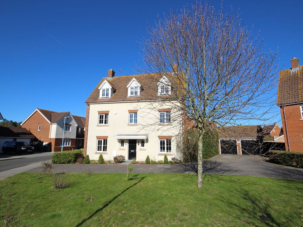 5 bed detached house for sale in Rendlesham, Woodbridge IP12 Zoopla