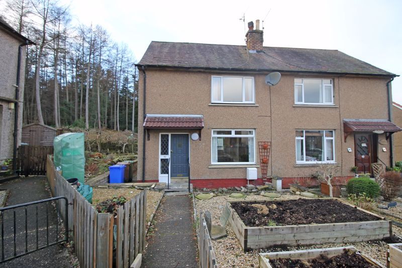 2 bed semidetached house to rent in Gillies Hill, Cambusbarron