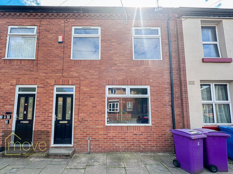 5 bed terraced house for sale in Liberty Street, Wavertree, Liverpool