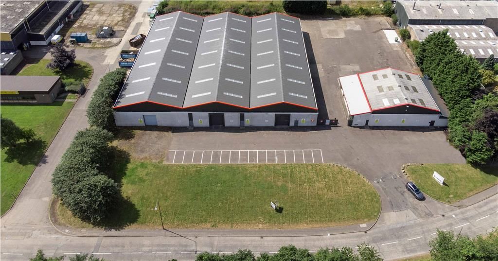 Industrial to let in 1 Muir Road, Houstoun Industrial Estate