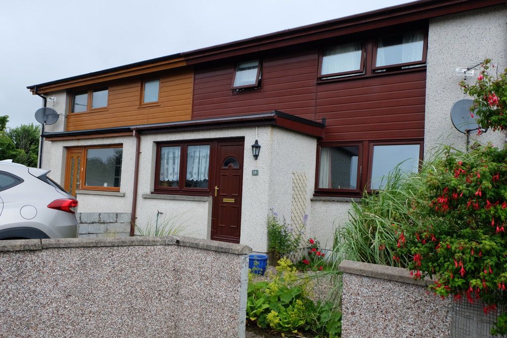 3 bed terraced house for sale in John Kennedy Drive, Thurso KW14 Zoopla