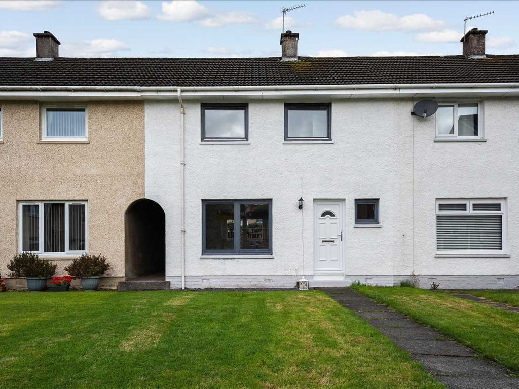 2 bed terraced house for sale in Inglis Place, Murray, East Kilbride