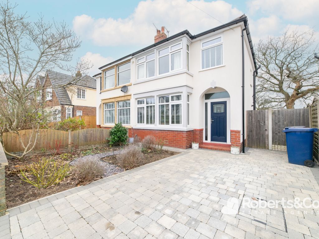 3 bed semidetached house for sale in Howick Park Drive, Penwortham