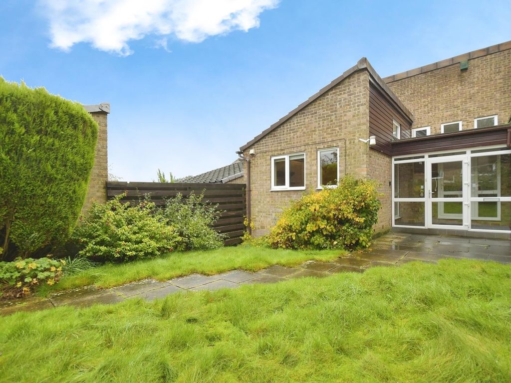3 bed detached house for sale in Rosamond Avenue, Bradway, Sheffield