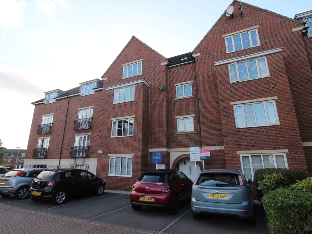 2 bed flat to rent in Edison Way, Arnold, Nottingham NG5, £900 pcm Zoopla