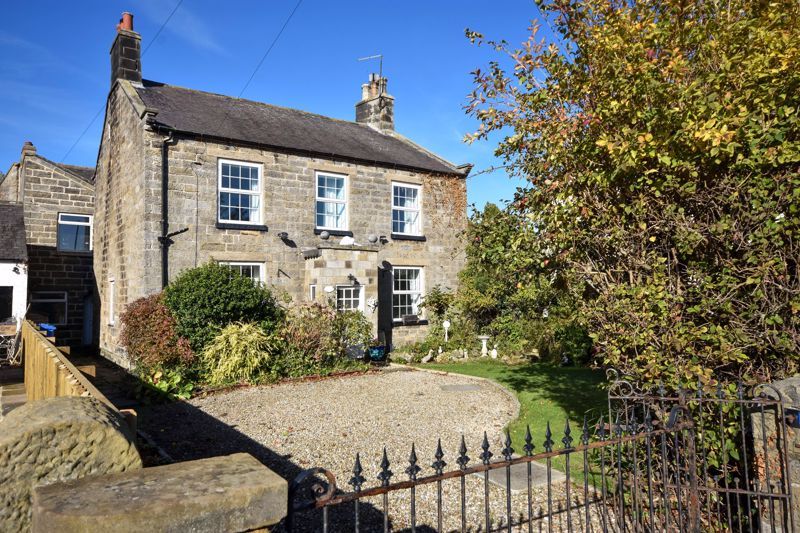 4 bed detached house for sale in Coach Road, Sleights, Whitby YO22, £